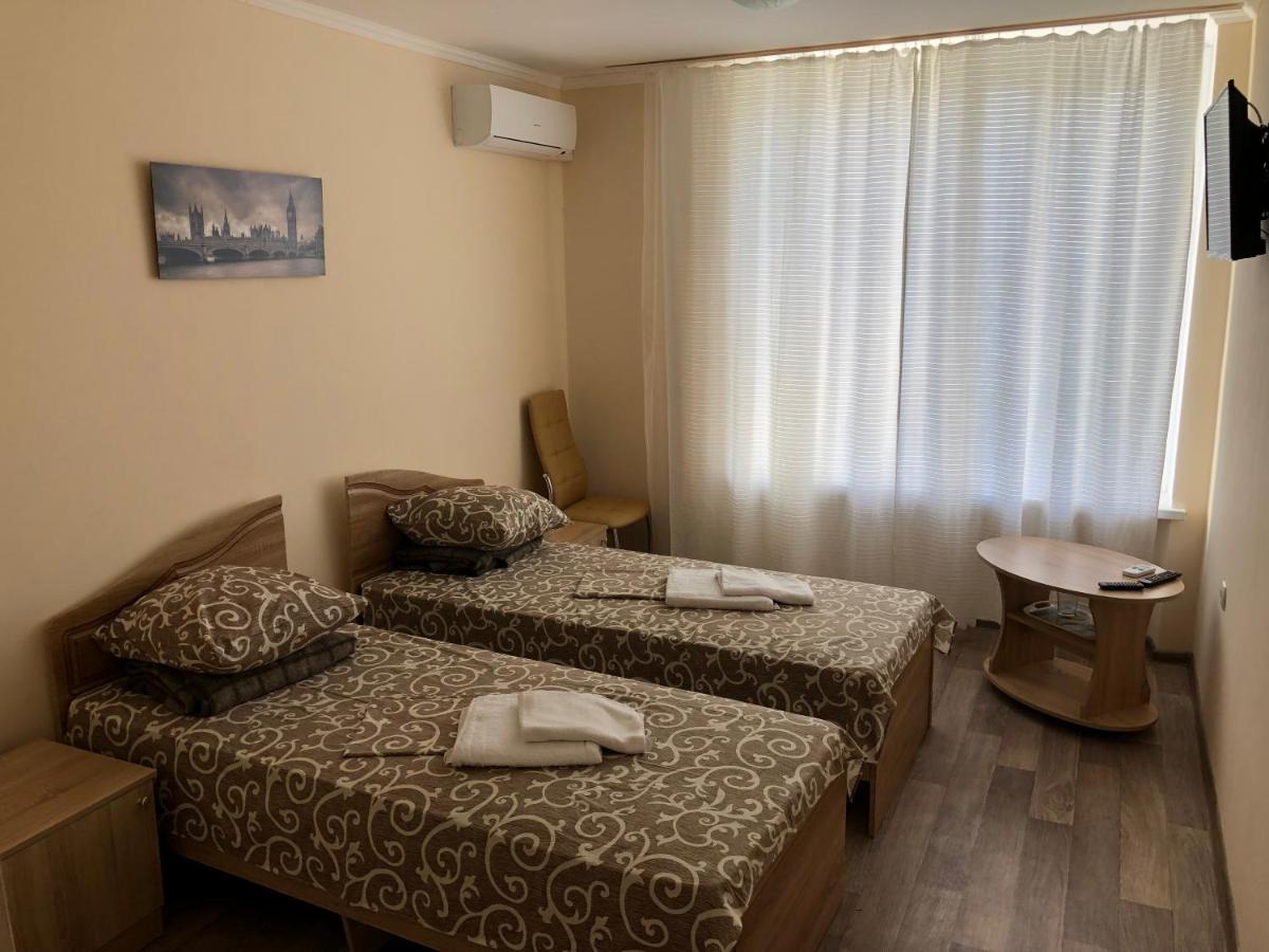 Sportium Hotel Ochakiv Exterior photo